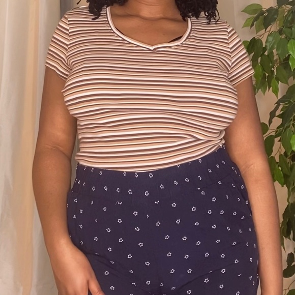 Cherokee striped shirt - Picture 5 of 7